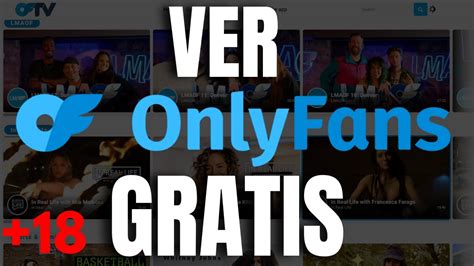 Cómo ver OnlyFans GRATIS » Páginas web y trucos